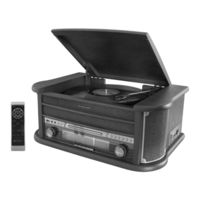 SOUNDMASTER NR560 Bedienungsanleitung