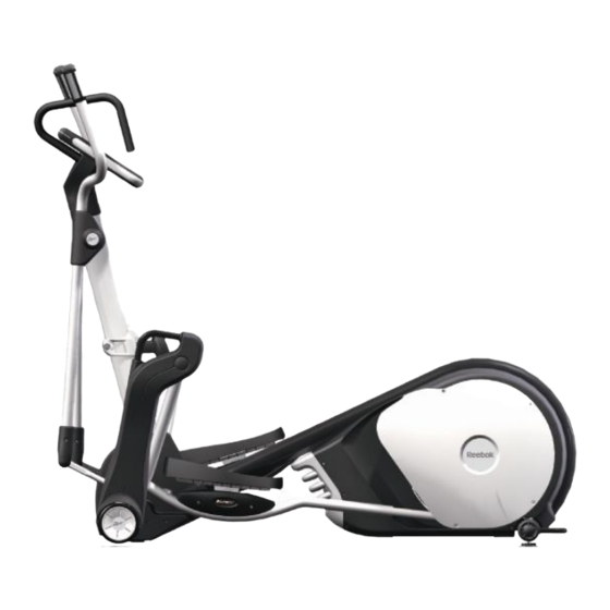 Reebok DMT C 7.1 Handbuch