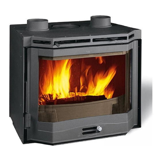 Nordica Focolare 70 PIANO Bedienungsanleitung