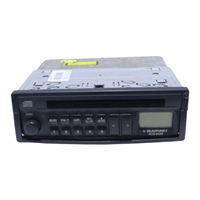 Blaupunkt ACD 9430 Bedienungsanleitung