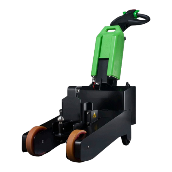 brain power Movexx T2500-P Anleitung