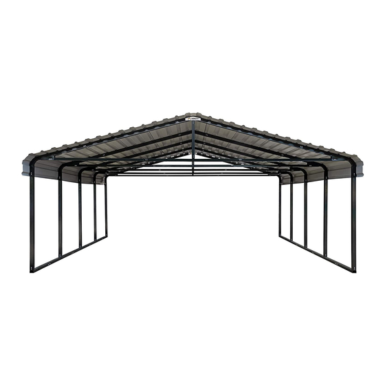 Arrow Storage Products CPH202007 Bedienungsanleitung