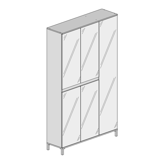 INOSIGN Genio Garderobe Montageanleitung