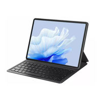 Huawei DBY2-W09 Schnellstartanleitung