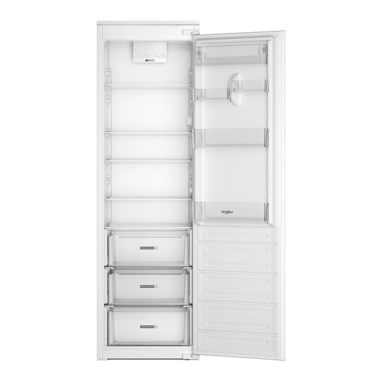 Whirlpool WNBC18AC22R Kurzanleitung