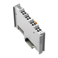 WAGO 750-515 Handbuch