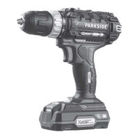 Parkside PABS 20-Li C3 Originalbetriebsanleitung