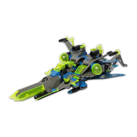 LEGO SYSTEM 6969 Anleitung