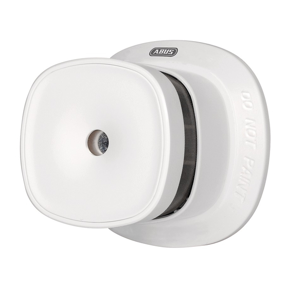 Abus SHRM10000 Handbücher