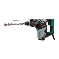 Hitachi DH 28PC Bedienungsanleitung