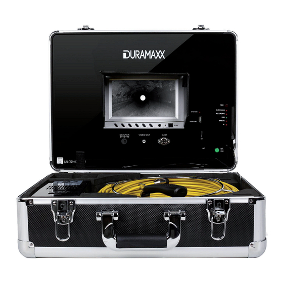 Duramaxx 10022715 Bedienungsanleitung