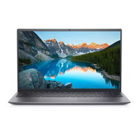 Dell Inspiron 15 5510 Einrichtung Und Technische Daten