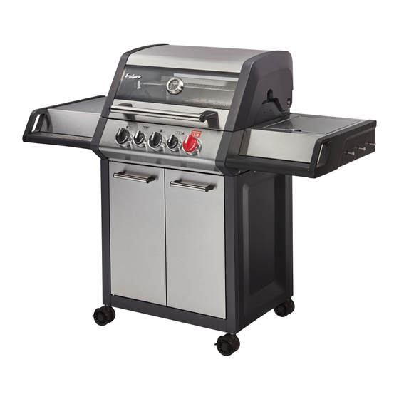 Enders MONROE PRO 3 SIK TURBO Gebrauchsanleitung