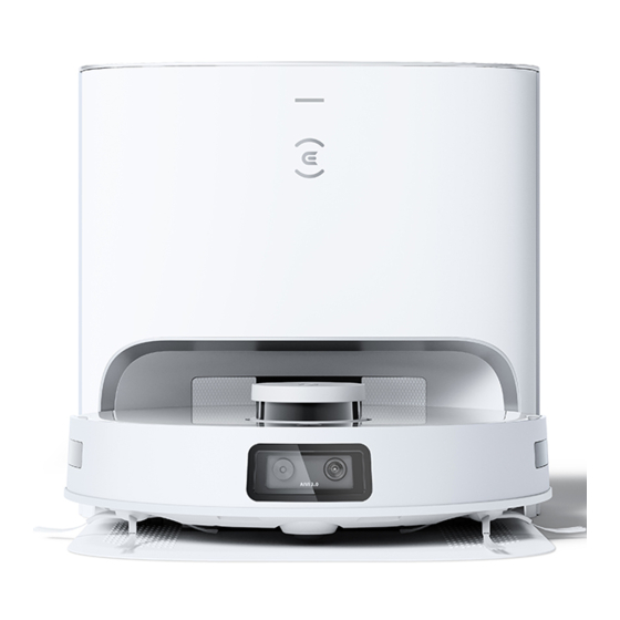 ECOVACS DEEBOT T10 PLUS Bedienungsanleitung