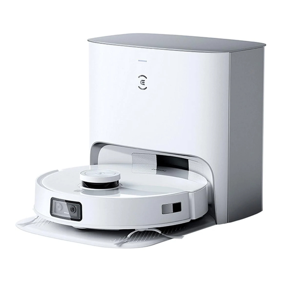ECOVACS DEEBOT T10 PLUS Bedienungsanleitung