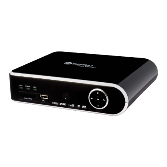 MEMUP MEDIADISK FX Serie Bedienungsanleitung