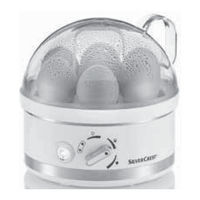 Silvercrest 340356 1910 Bedienungsanleitung