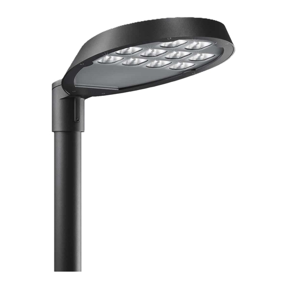 TRILUX Convia AB/LED 2400 NW ET 03 Montageanleitung