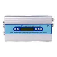 SilentWind HYBRID 1000 Bedienungs- Und Installationsanleitung