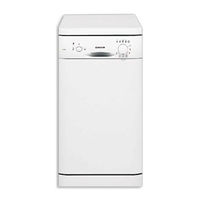 Hotpoint Ariston ls 245 Informationen Für Installation Und Gebrauch