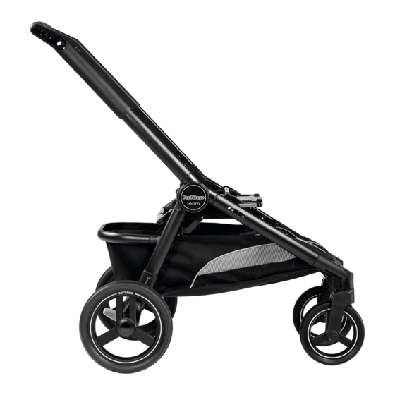 Peg-Perego carrello team Handbücher