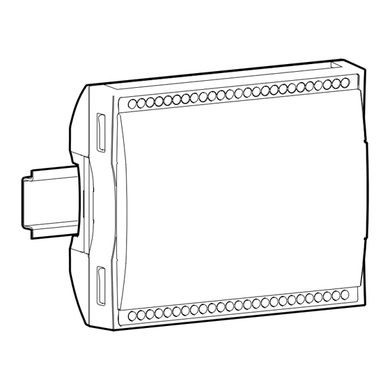 Sauter EY-RC401F001 Installationsanweisung