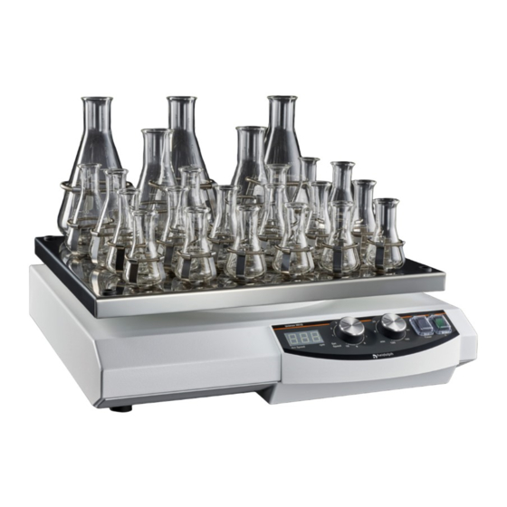 Heidolph Hei-MIX Promax 2020 Originalbetriebsanleitung