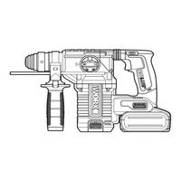 Worx WX380 Originalbetriebsanleitung