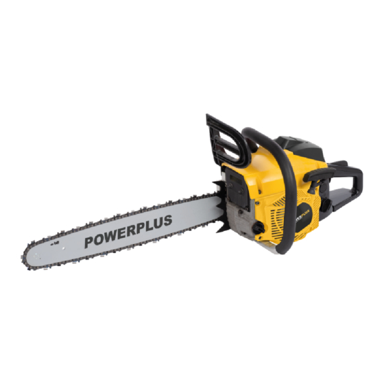 Powerplus POWXG10231 Originalbetriebsanleitung