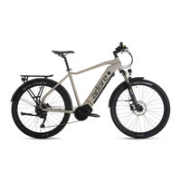 Ks Cycling Adore STX-600 174E Informationen Zum Gebrauch