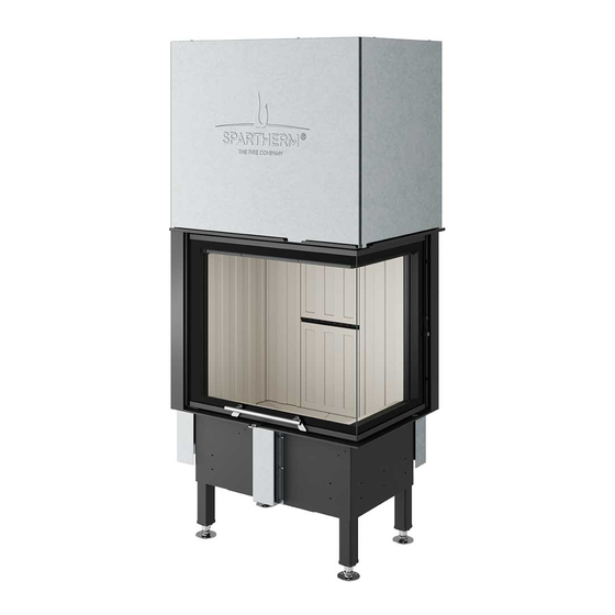 Spartherm Varia 2L- 55h GET DH Montage- Und Betriebsanleitung