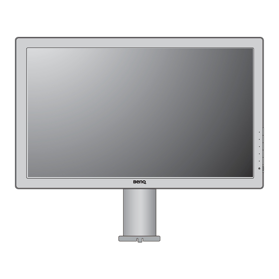 BenQ RL2460 Benutzerhandbuch