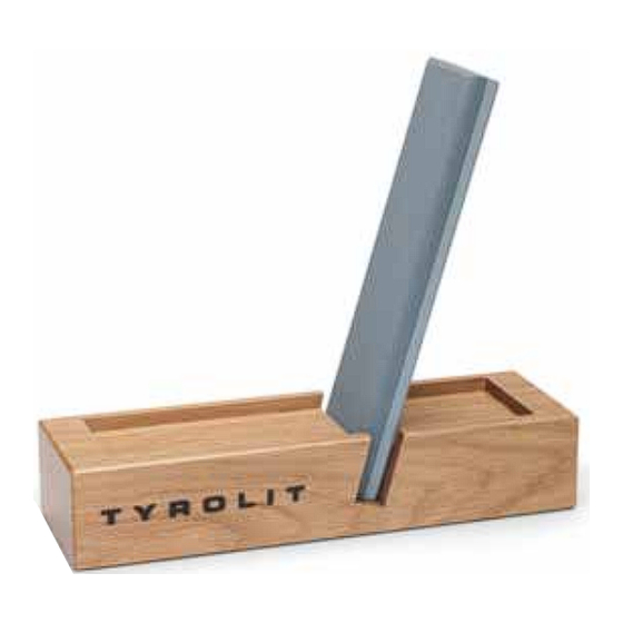 Tyrolit life Kompakt Handbuch