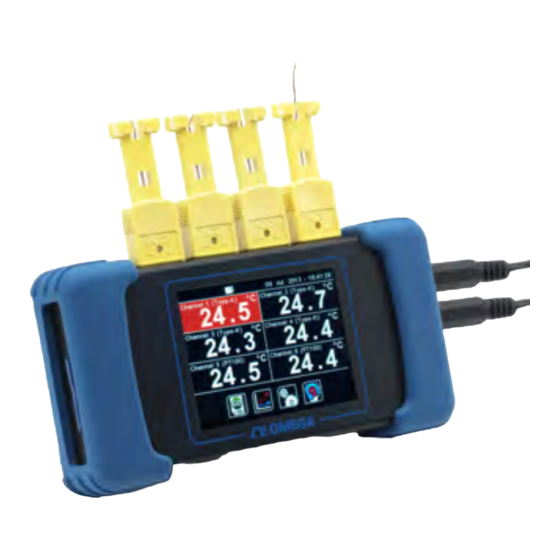 Omega RDXL6SD Handbuch