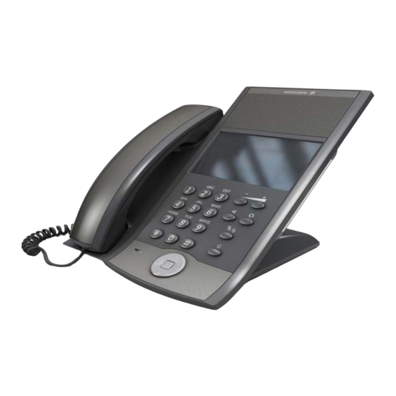 Ericsson Dialog 5446 IP Premium Kurzreferenz