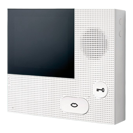 Siedle plug+play Handbuch