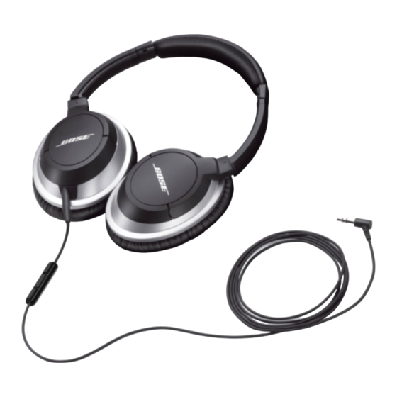 Bose AE2 Bedienungsanleitung