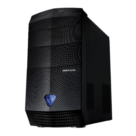 Medion P47000 Kurzanleitung