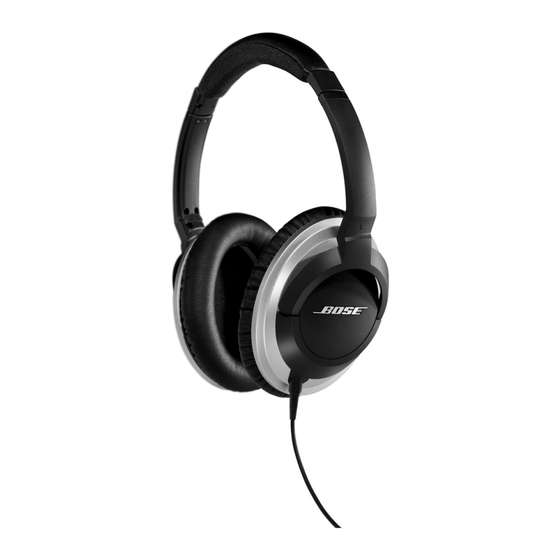 Bose AE2 Bedienungsanleitung