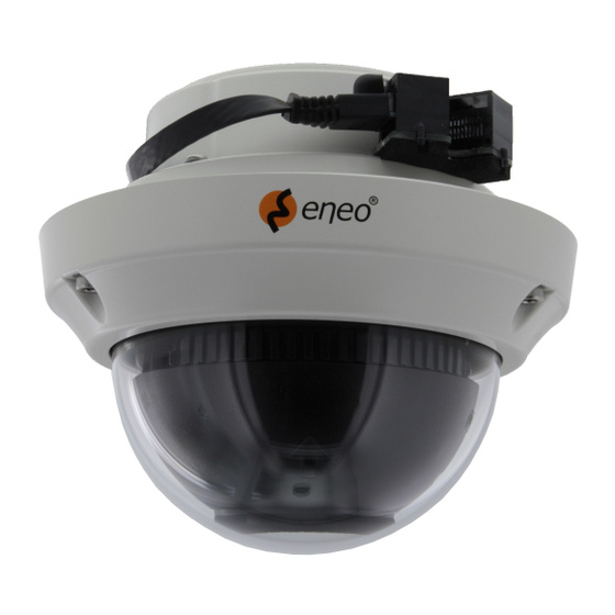 Eneo IPD-72M2712M5A Schnellinstalationsanleitung