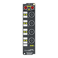 Beckhoff EPP4314-1002 Dokumentation