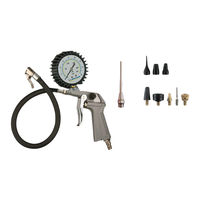 Michelin 11-PIECE INFLATING ACCESSORIES Benutzerhandbuch