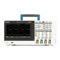 Tektronix TBS2000 Series Anleitung
