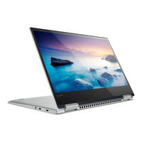 Lenovo YOGA 720-15IKB Bedienungsanleitung