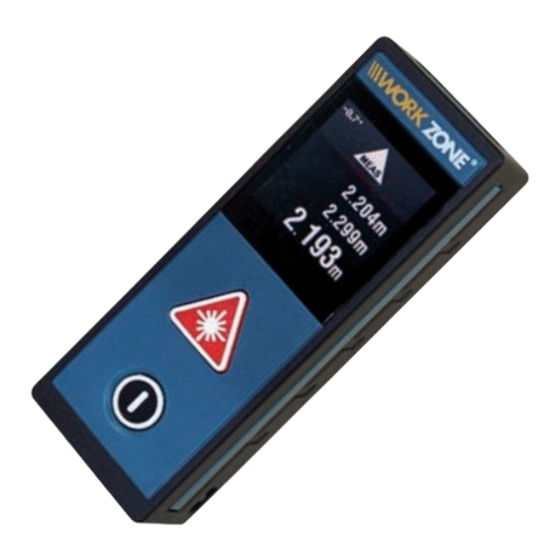 Workzone D520T Bedienungsanleitung