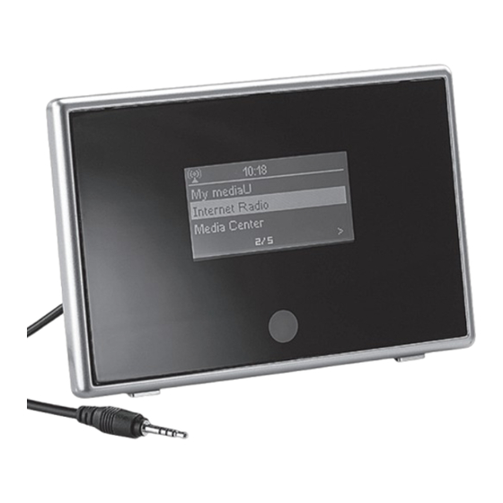VR-RADIO IRX-510.WLAN Bedienungsanleitung