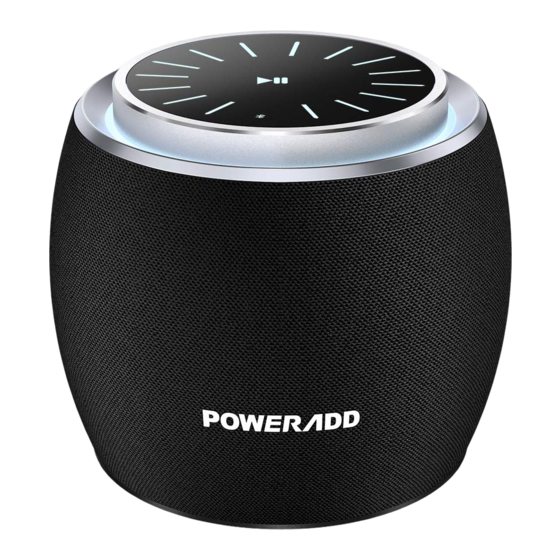 Poweradd Dee-G mini Bedienungsanleitung