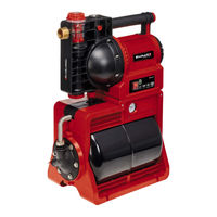EINHELL GE-WW 1145 ECO Originalbetriebsanleitung