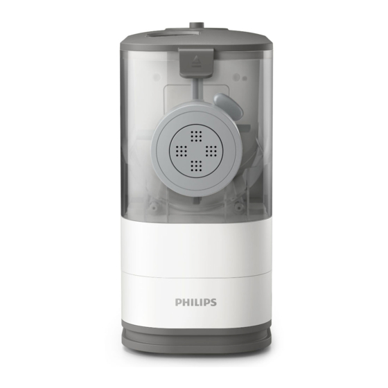 Philips HR2333 Bedienungsanleitung