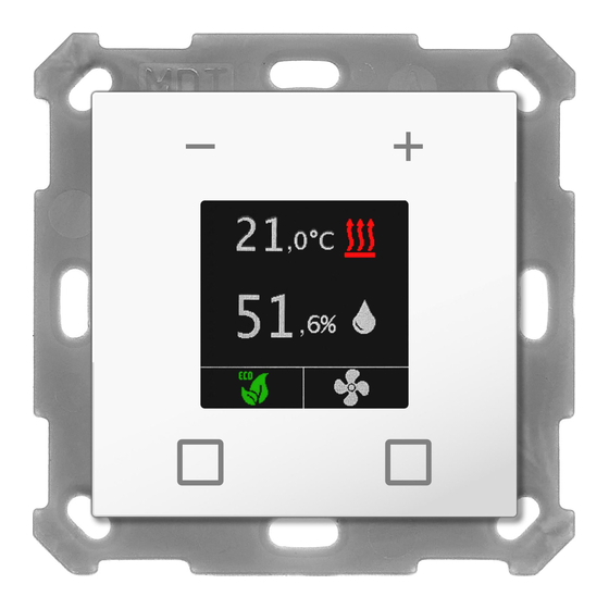 MDT Technologies Smart 55 Betriebsanleitung